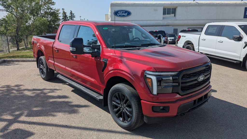 2025 Ford F-150 Lariat Hybrid